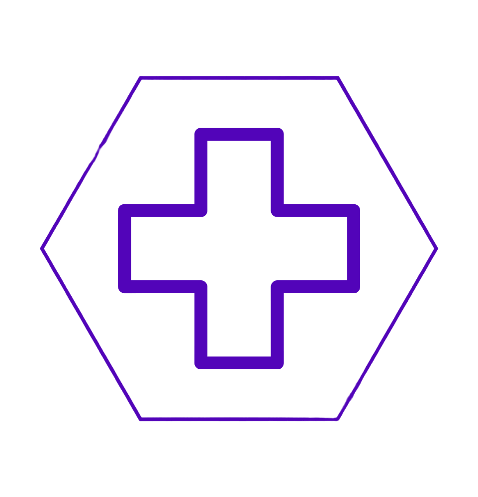 medical cross icon