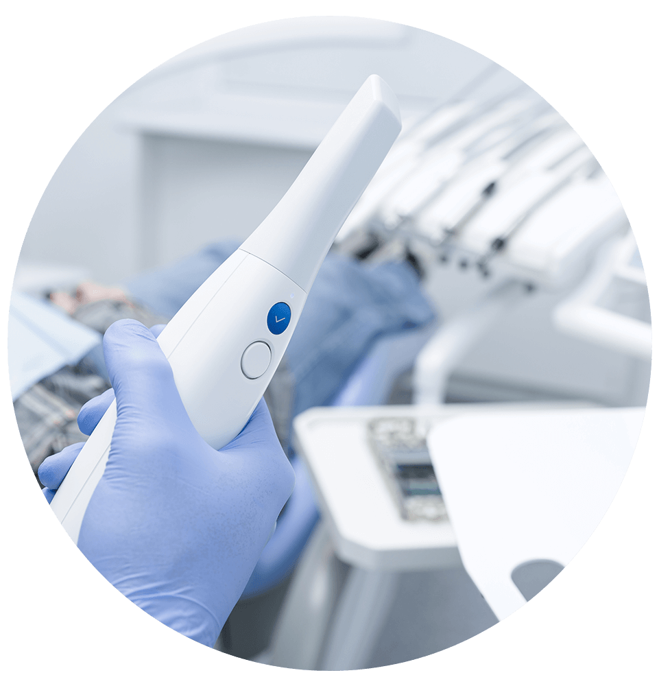 image of Intraoral Scanners